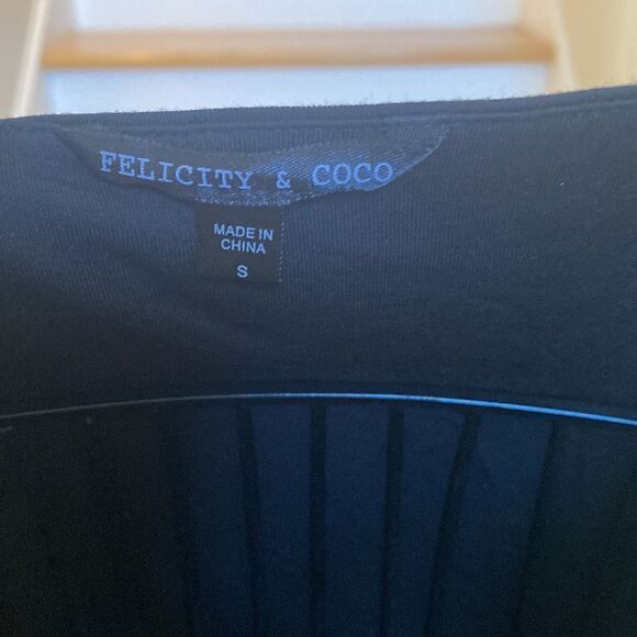 ✨🌸 Felicity & Coco Floral Maxi Dress Lower Back Cut Out and Side Split🌸 - Picture 10 of 16